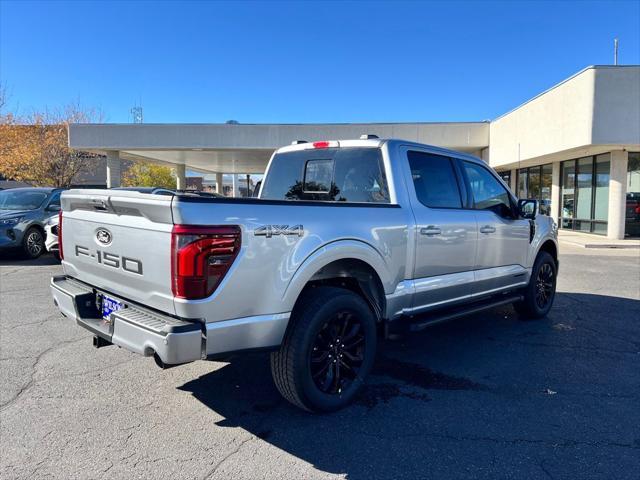 new 2024 Ford F-150 car, priced at $62,068