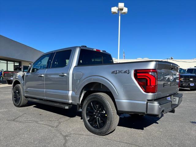 new 2024 Ford F-150 car, priced at $62,068