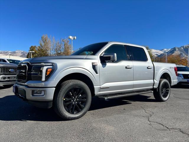 new 2024 Ford F-150 car, priced at $64,646