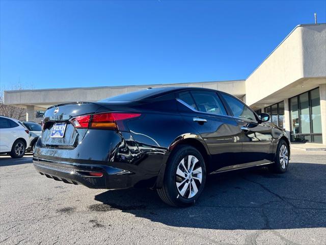 new 2025 Nissan Altima car, priced at $26,272