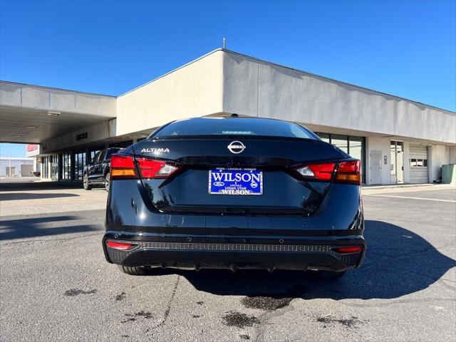 new 2025 Nissan Altima car, priced at $26,272