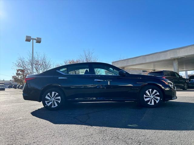 new 2025 Nissan Altima car, priced at $26,272