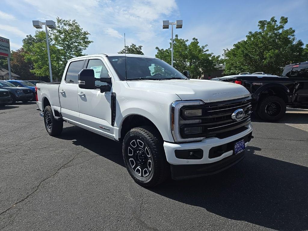 new 2025 Ford F-250 car, priced at $89,881