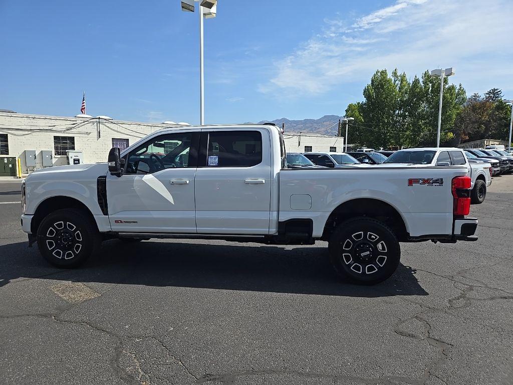 new 2025 Ford F-250 car, priced at $89,881