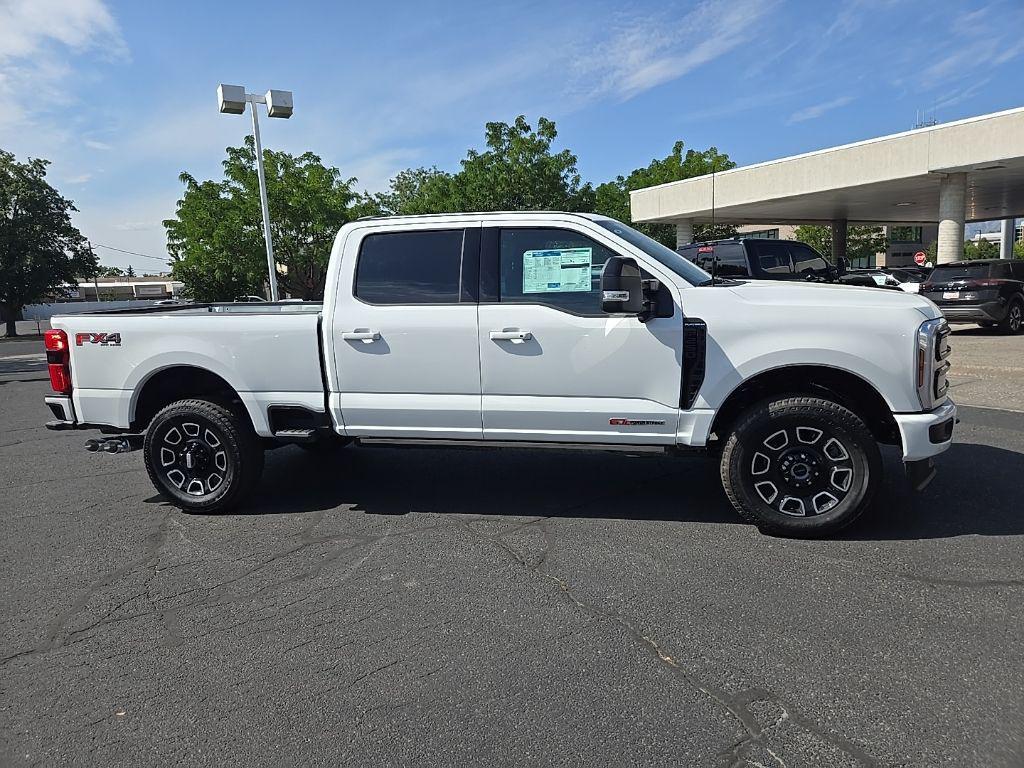 new 2025 Ford F-250 car, priced at $89,881