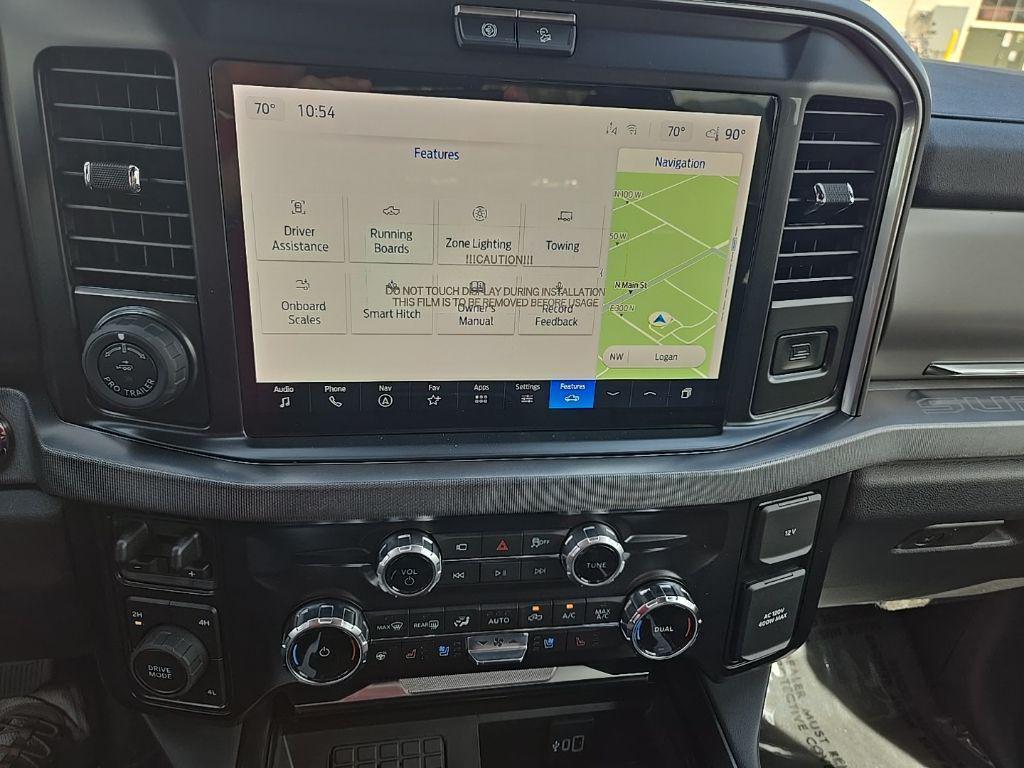 new 2025 Ford F-250 car, priced at $89,881