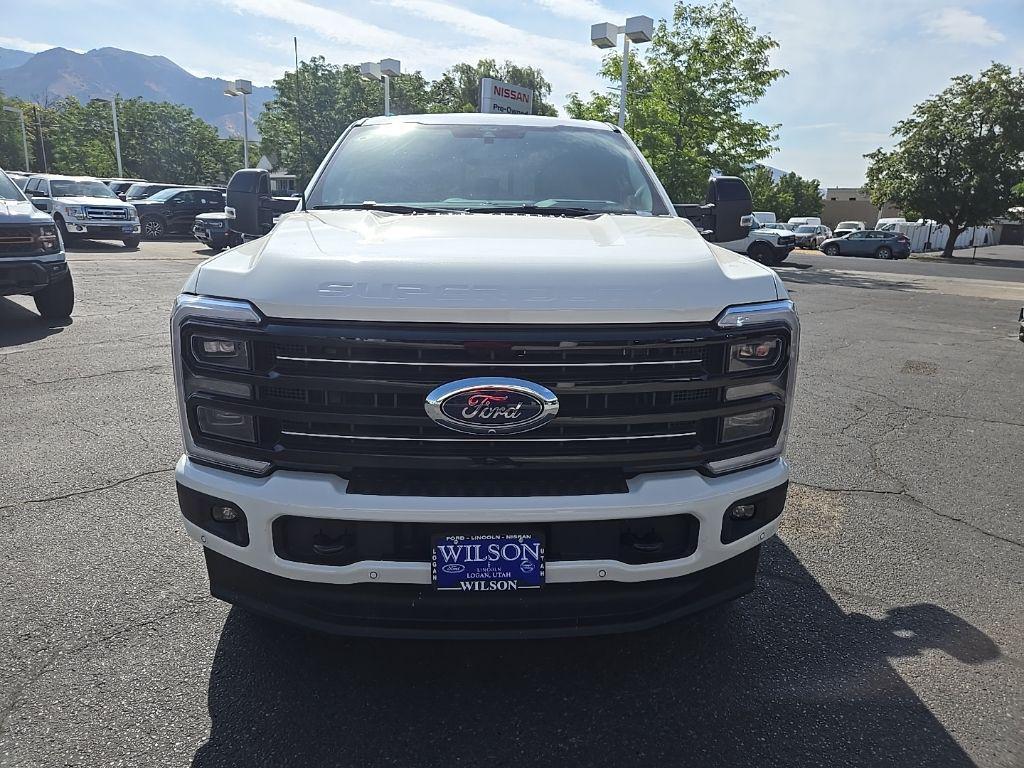 new 2025 Ford F-250 car, priced at $89,881