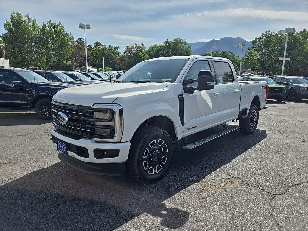 new 2025 Ford F-250 car, priced at $90,881