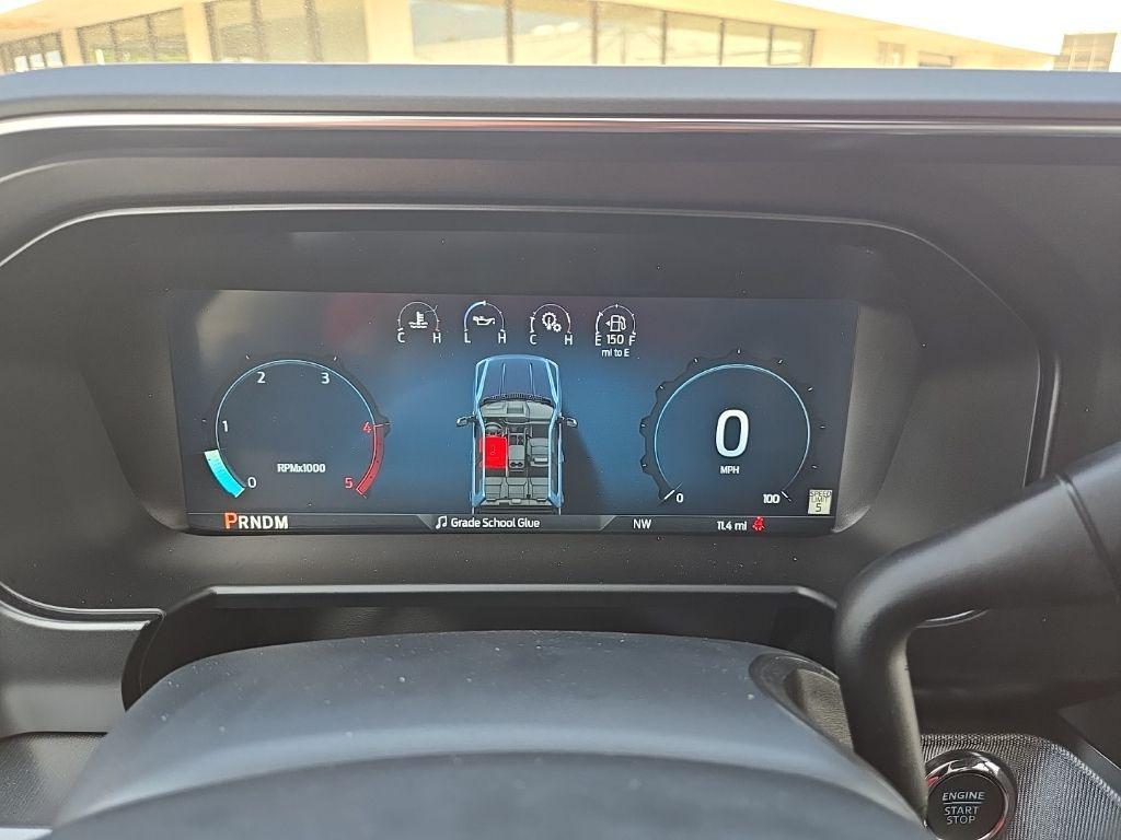 new 2025 Ford F-250 car, priced at $89,881