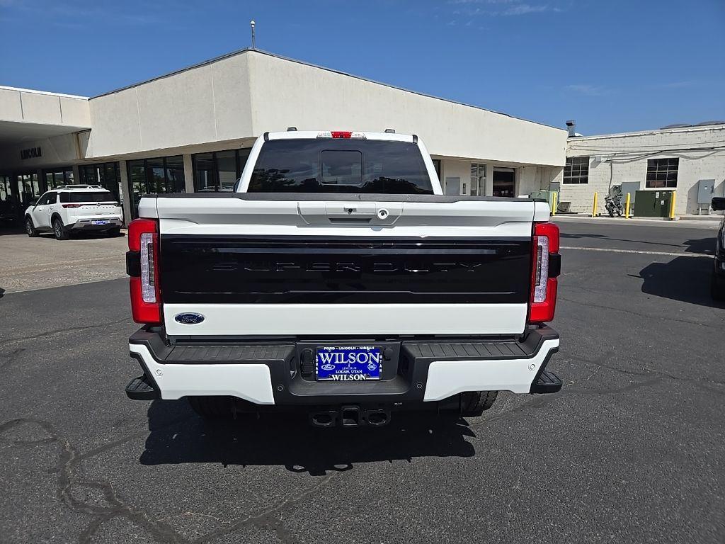new 2025 Ford F-250 car, priced at $89,881
