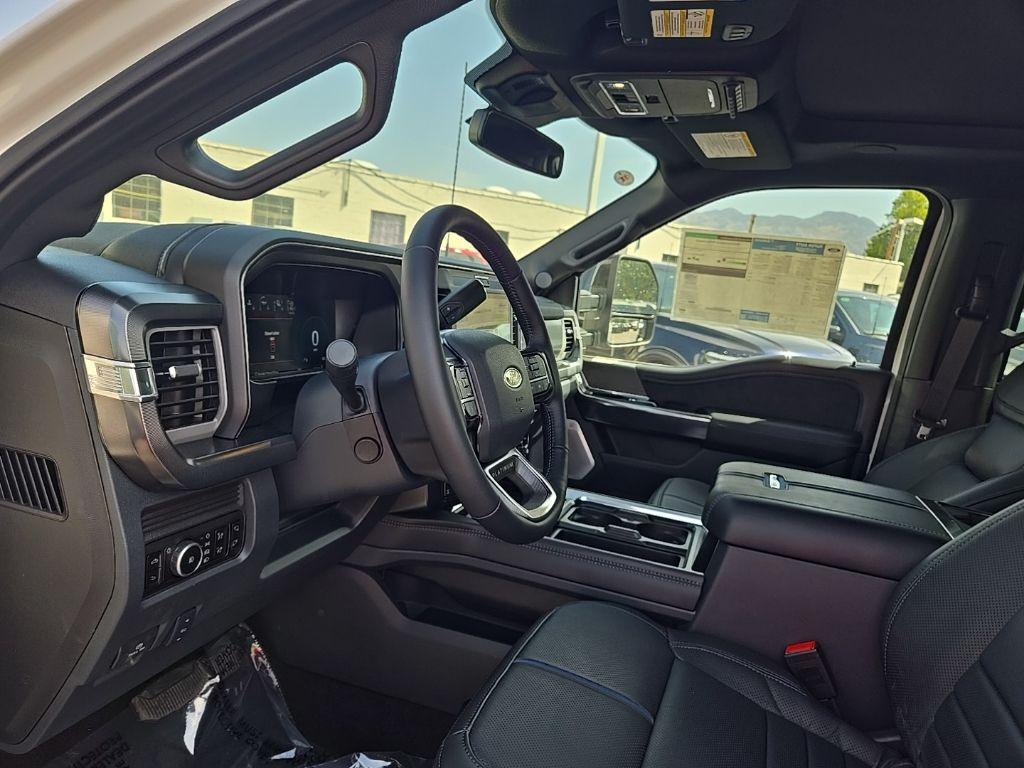 new 2025 Ford F-250 car, priced at $89,881