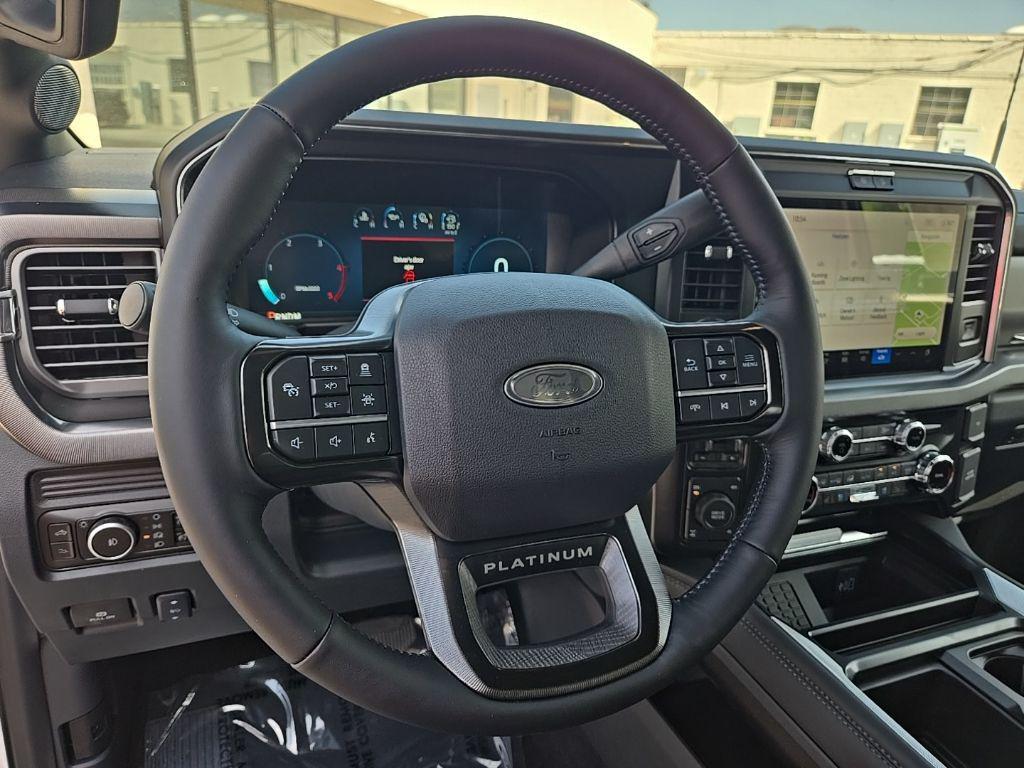 new 2025 Ford F-250 car, priced at $89,881