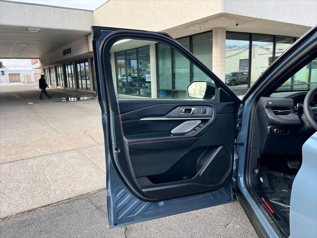 new 2025 Ford Explorer car, priced at $57,790