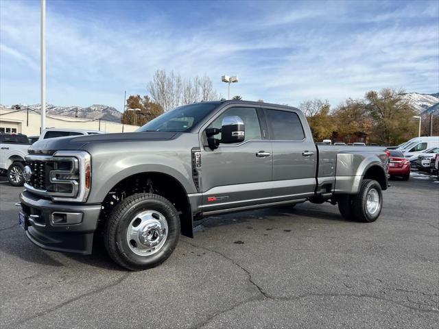 new 2024 Ford F-350 car, priced at $90,721