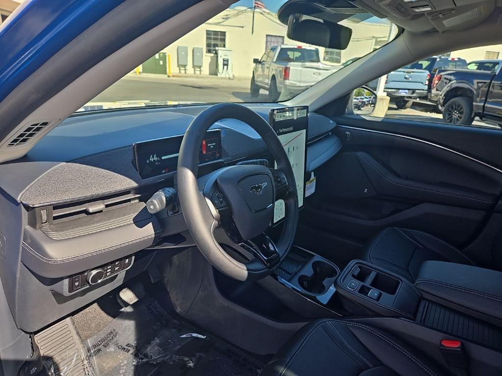 new 2025 Ford Mustang Mach-E car, priced at $49,735