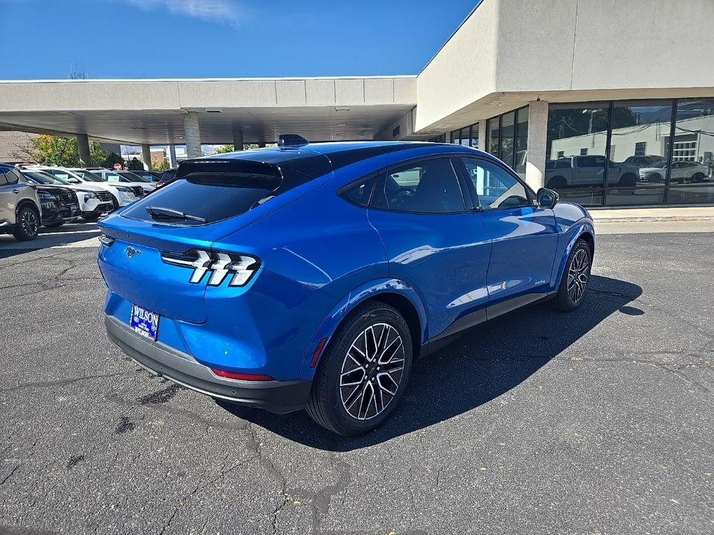 new 2025 Ford Mustang Mach-E car, priced at $49,735