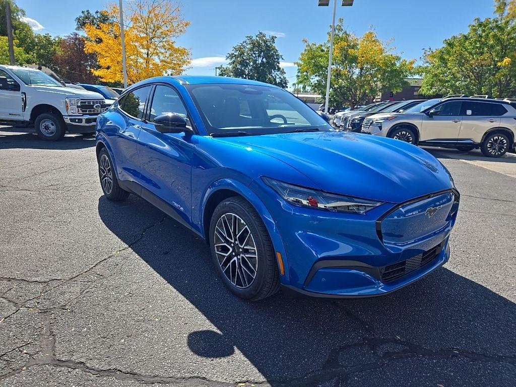 new 2025 Ford Mustang Mach-E car, priced at $49,735