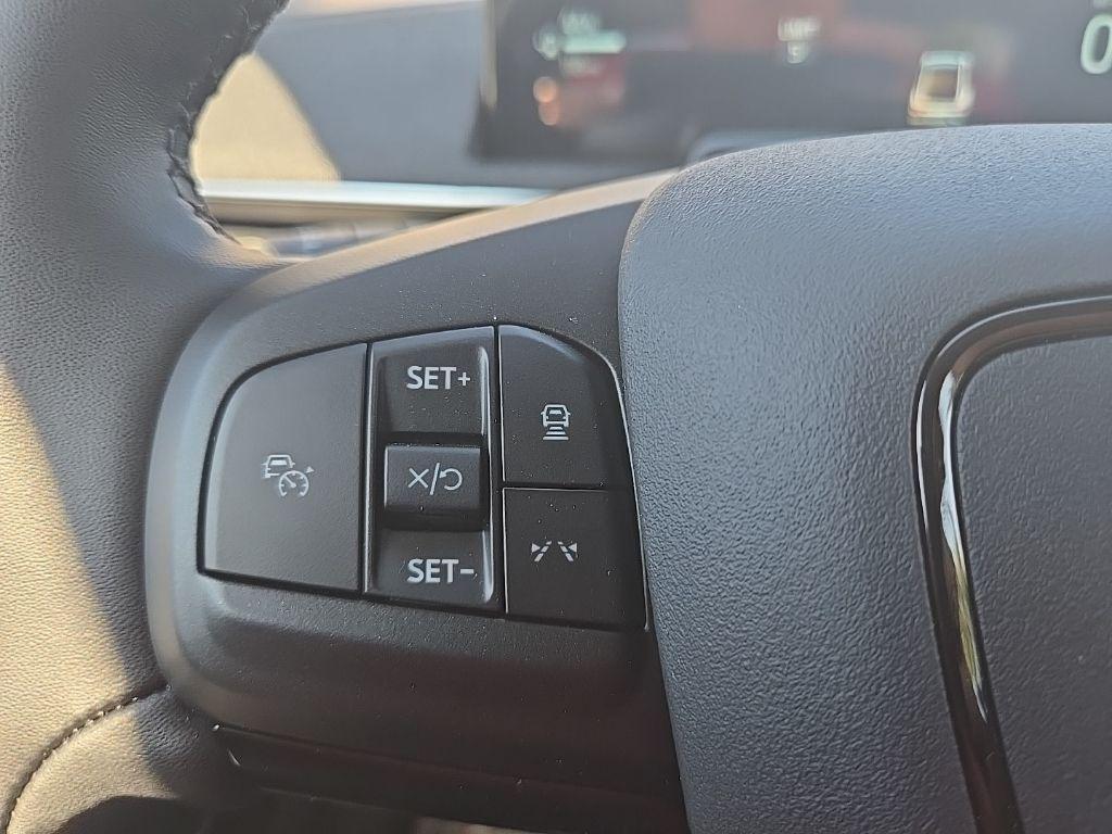 new 2025 Ford Mustang Mach-E car, priced at $49,735