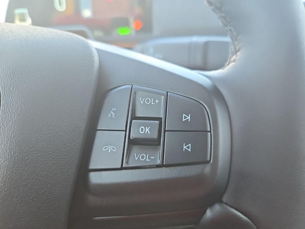 new 2025 Ford Mustang Mach-E car, priced at $49,735