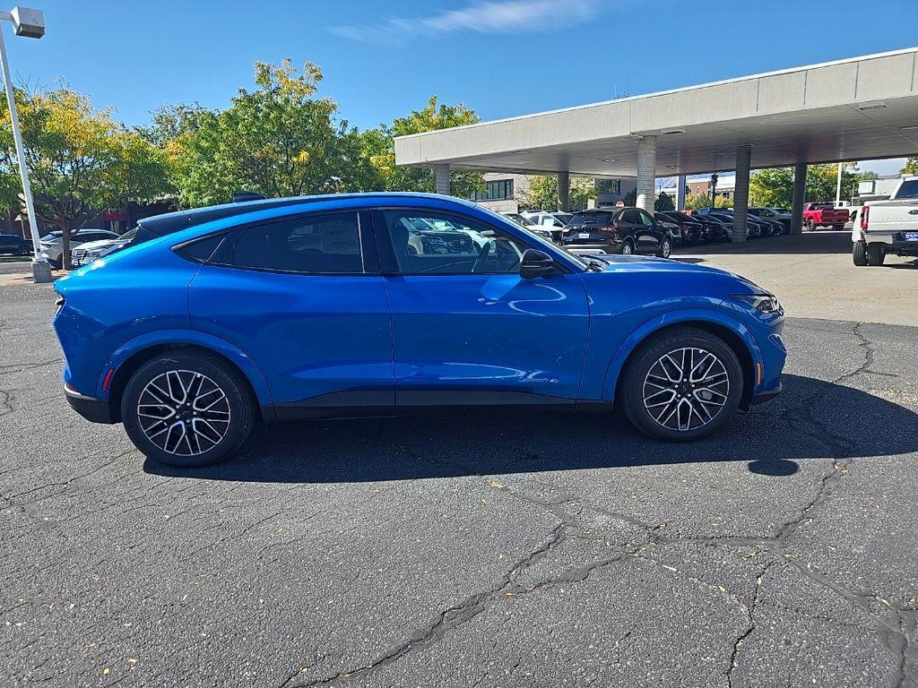 new 2025 Ford Mustang Mach-E car, priced at $49,735