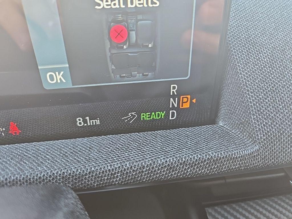 new 2025 Ford Mustang Mach-E car, priced at $49,735