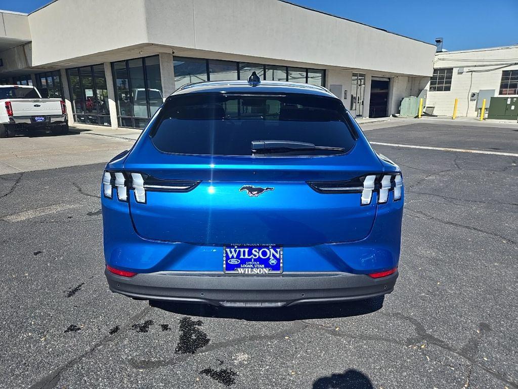 new 2025 Ford Mustang Mach-E car, priced at $49,735
