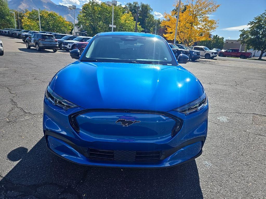 new 2025 Ford Mustang Mach-E car, priced at $49,735