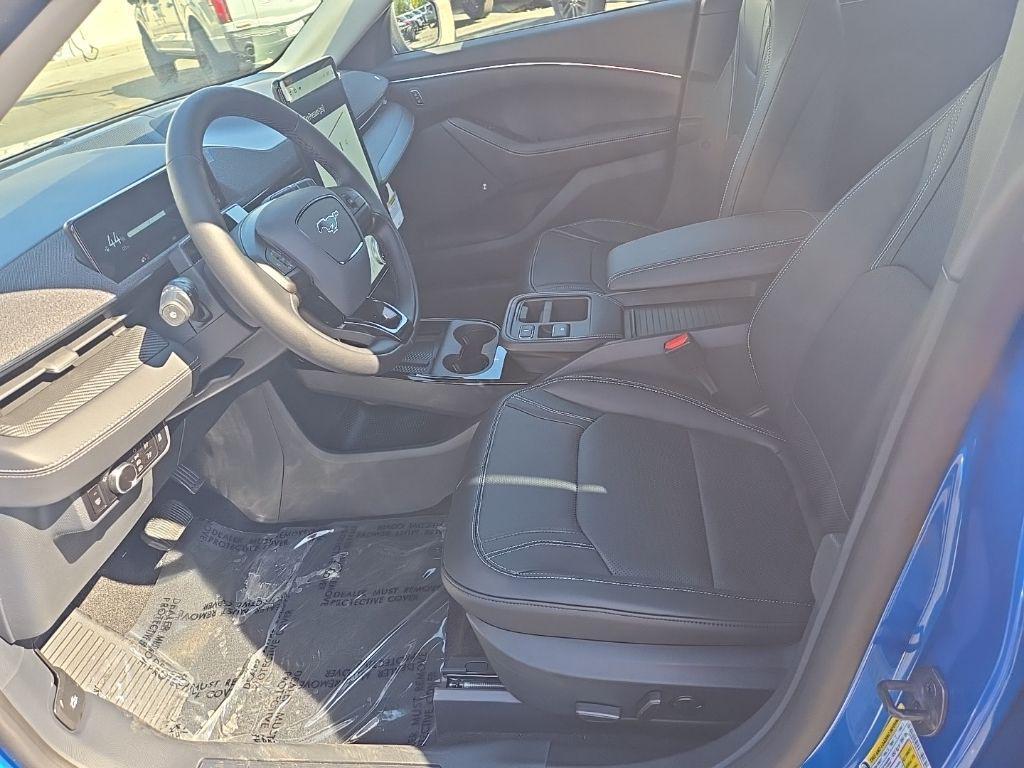 new 2025 Ford Mustang Mach-E car, priced at $49,735