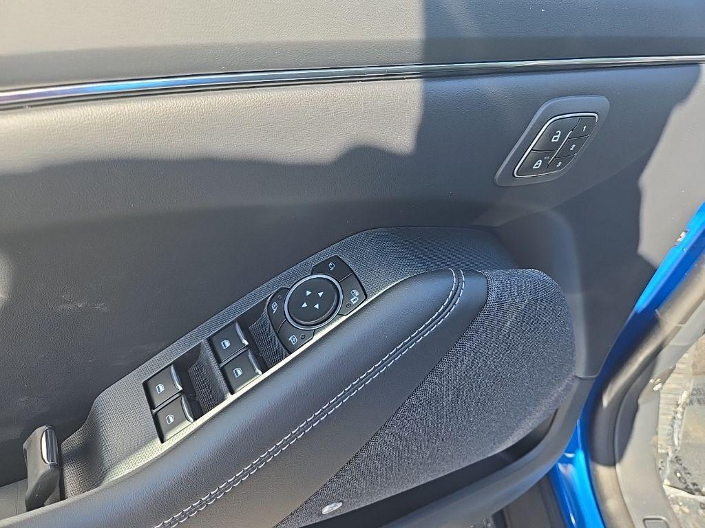 new 2025 Ford Mustang Mach-E car, priced at $49,735