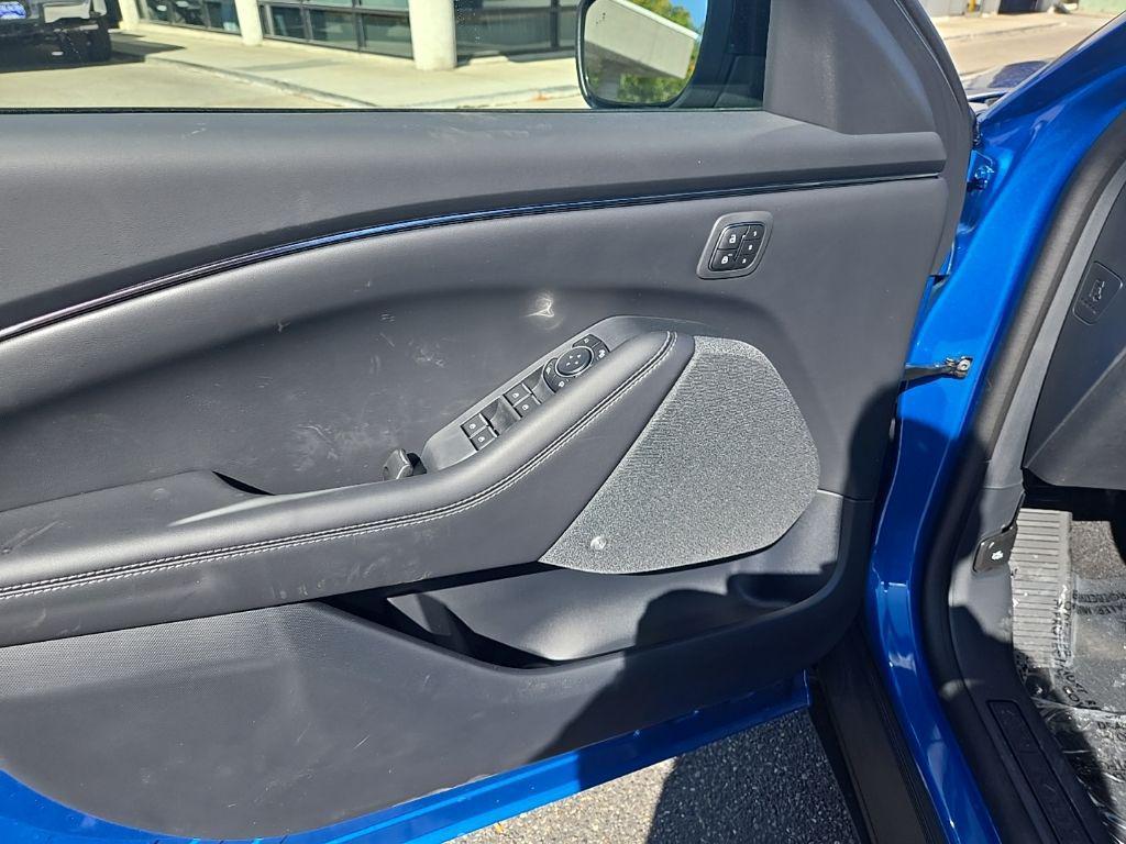 new 2025 Ford Mustang Mach-E car, priced at $49,735