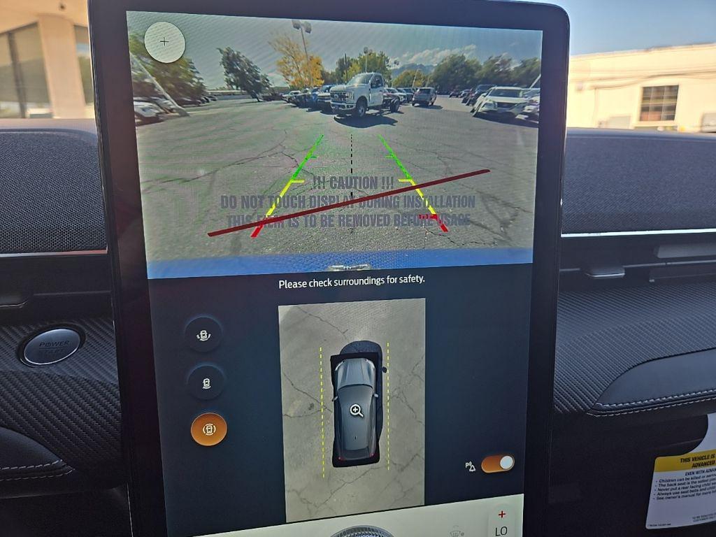 new 2025 Ford Mustang Mach-E car, priced at $49,735