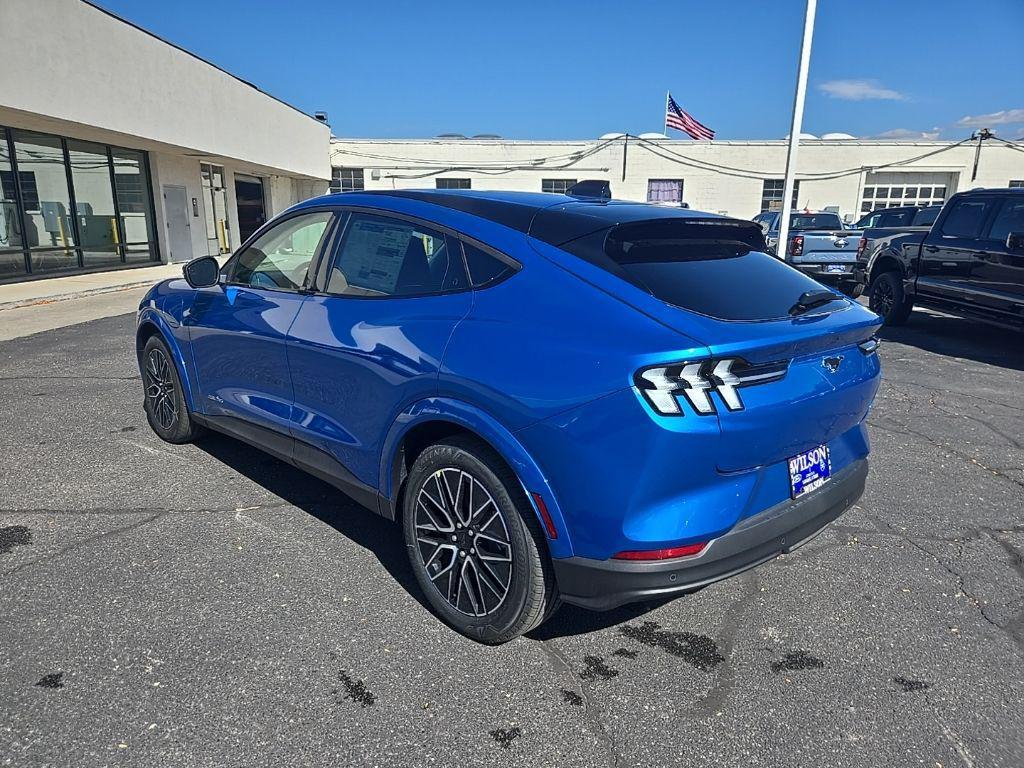 new 2025 Ford Mustang Mach-E car, priced at $49,735