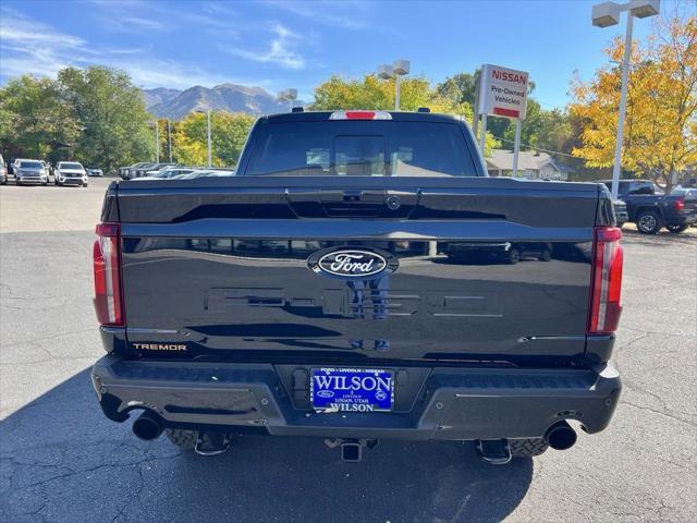 new 2024 Ford F-150 car, priced at $61,163