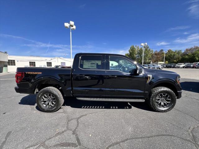 new 2024 Ford F-150 car, priced at $61,163