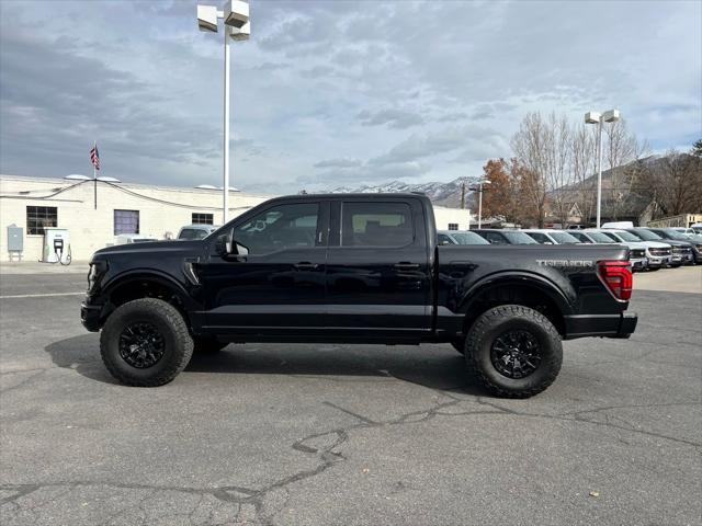 new 2024 Ford F-150 car, priced at $67,663