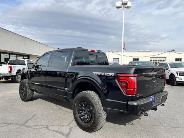 new 2024 Ford F-150 car, priced at $67,663