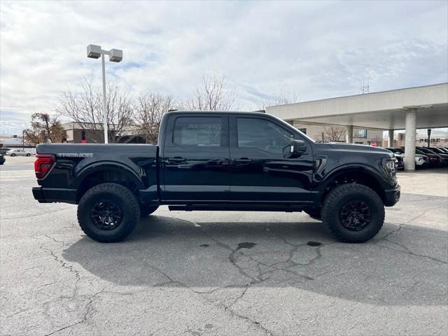 new 2024 Ford F-150 car, priced at $67,663