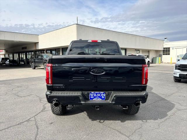 new 2024 Ford F-150 car, priced at $67,663