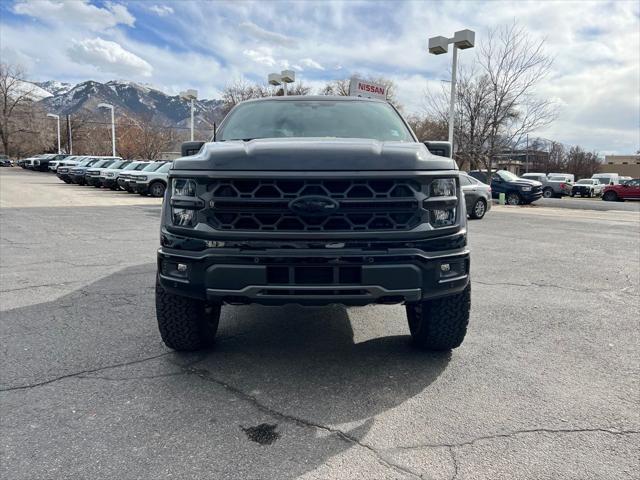 new 2024 Ford F-150 car, priced at $67,663