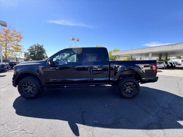 new 2024 Ford F-150 car, priced at $61,163