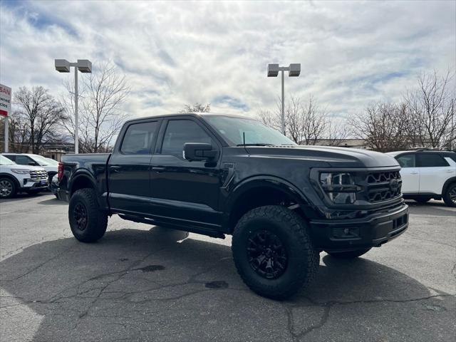 new 2024 Ford F-150 car, priced at $67,663