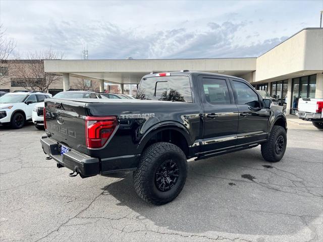 new 2024 Ford F-150 car, priced at $67,663