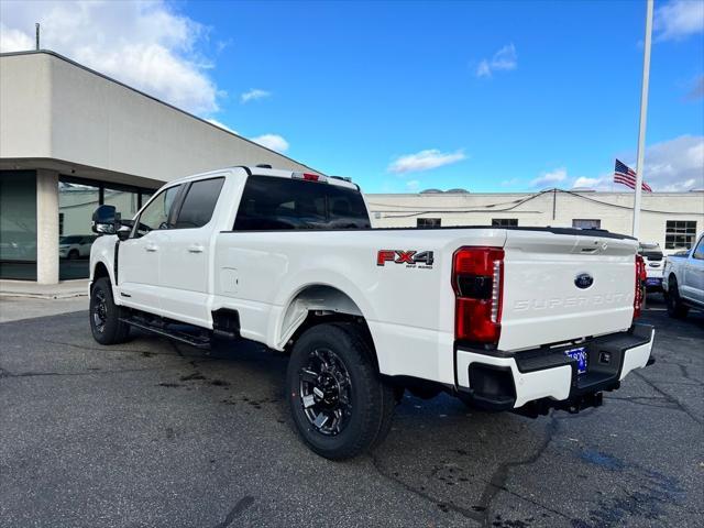 new 2024 Ford F-350 car, priced at $84,084