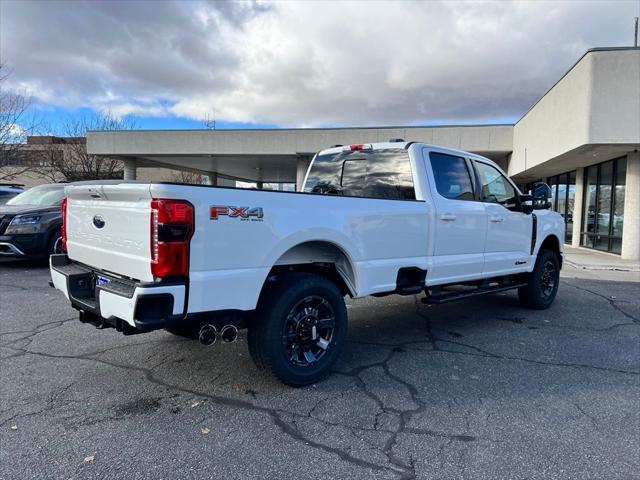 new 2024 Ford F-350 car, priced at $84,084