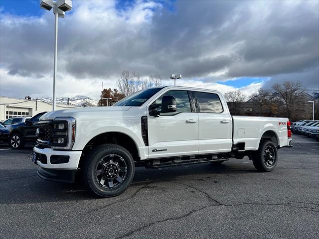 new 2024 Ford F-350 car, priced at $84,084