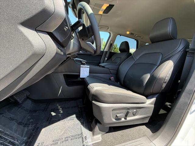 new 2025 Nissan Pathfinder car, priced at $44,882