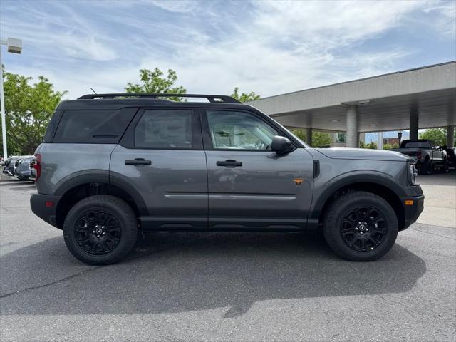 new 2025 Ford Bronco Sport car, priced at $39,705
