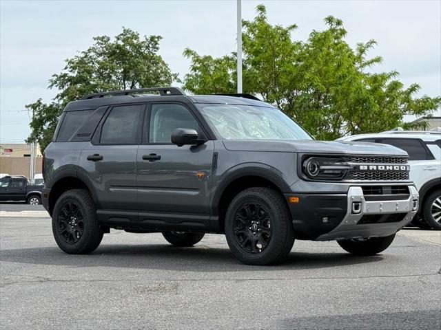 new 2025 Ford Bronco Sport car, priced at $39,705