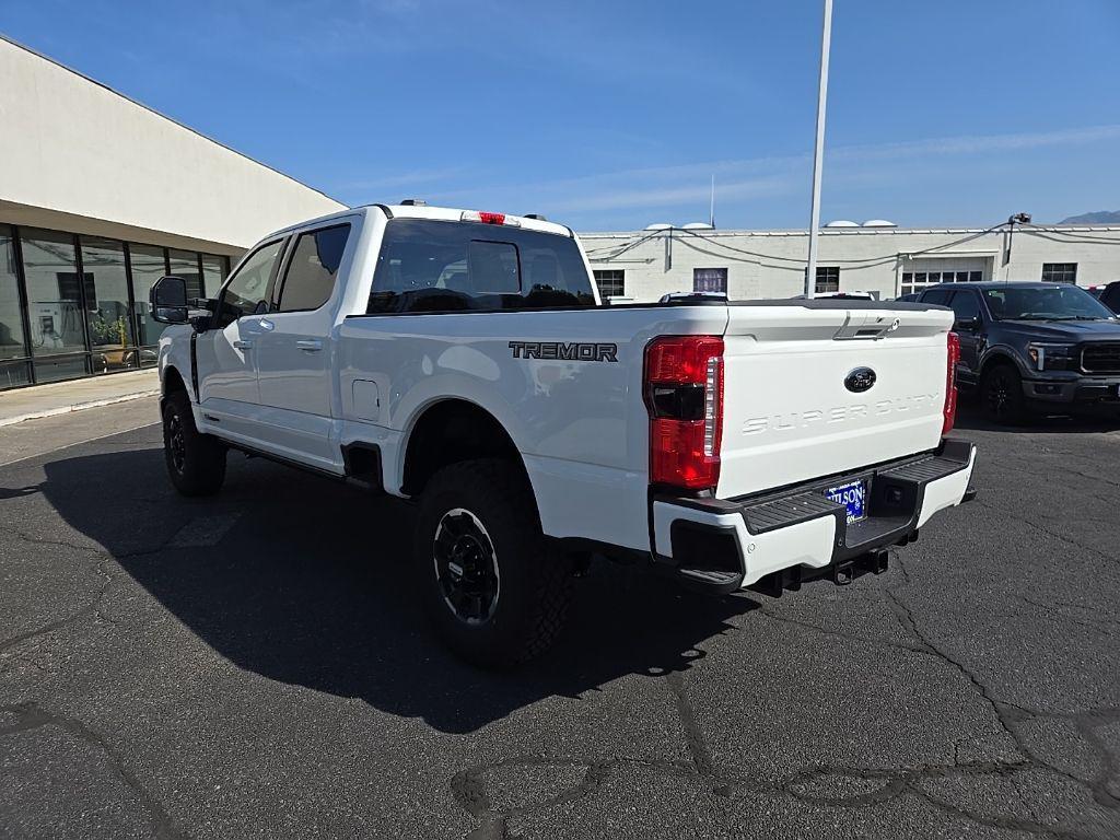 new 2026 Ford F-250 car, priced at $88,604