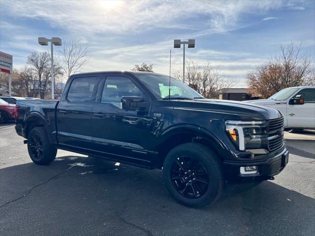 new 2024 Ford F-150 car, priced at $76,418